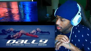 MARILYNSHEROIN Reacts to HYOLYN효린 달리 Dally Feat GRAY Official MV [upl. by Leile971]