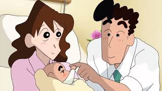 Shinchan in Hindi New Movie Mononoke Ninja Chinpūden 2024 Dubbed  Hindi  Part 32 [upl. by Ardnahcal]