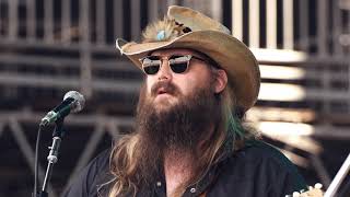 Chris Stapleton  Cold LYRICS [upl. by Tterrej442]