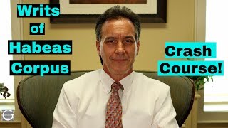 What is a Writ of Habeas Corpus Criminal Defense Lawyer Explains [upl. by Esille]