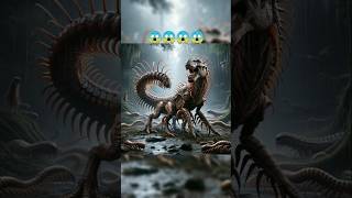 Bhag bhag dinosaur aaya 🏃😆🤣💃viralvideo ytshorts [upl. by Ayalat281]