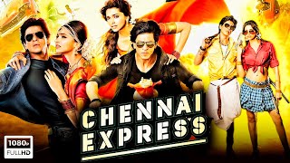 Chennai Express 2  Movie Trailer  Shahrukh Khan  Deepika padukon  Laxman keshav [upl. by Ita]