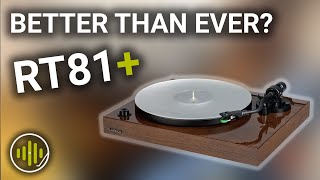 Fluance RT81 Review  Superior Entry Level Turntable [upl. by Norrab903]