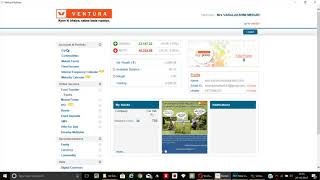 Check purchased shares in VENTURA1  ventura securities [upl. by Matrona]