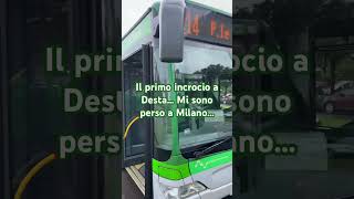 Bus sostitutivo linea 14 Tranviaria Linea 14 ATM Milano… Che avventura… [upl. by Isnan]