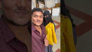 నా🥰Wife Frist Time Shopping చేసింది😱  wedding marriage newlymarried wife husband shopping [upl. by Thibaud]