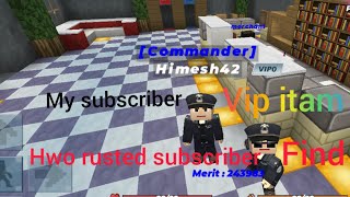 trusted subscriber find FunDJgamer [upl. by Zalea793]