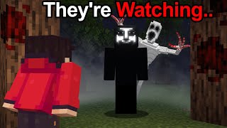 We Survived Minecrafts Scariest Myths [upl. by Inhsor]