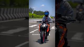 Am I raider one KTM Duke 390 delivery video ktmdelivery ktmbikes ktmsmcr divanmori [upl. by Refinej139]