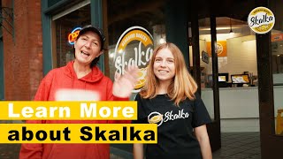 About Skalka Downtown Seattles Best Breakfast Restaurant [upl. by Arreis]