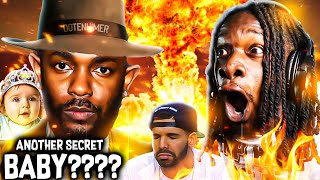 KENDRICK LAMAR DROPS THE NUKE quotMeet the Grahamsquot REACTION [upl. by Weed537]