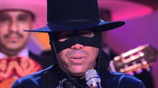 Tengo Talento Mucho Talento  El Zorro Semifinal [upl. by Naujak]