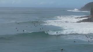 Noosa National Park Surf Check 15th August 2024 MUH [upl. by Jerry681]