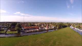 Appingedam DJI f550 [upl. by Adnohral703]