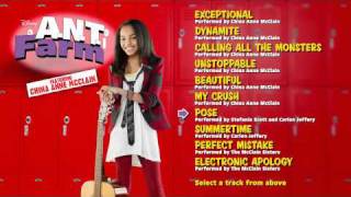 ANT Farm soundtrack  Album sampler [upl. by Zoie]