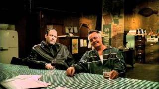 Sopranos Season 2 Generic Channel 4 UK Trailer 45quot [upl. by Yarased]