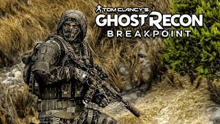 Lets Play Ghost Recon Breakpoint Modd  Spartan Mod  Gear  Livestream  Day 4 [upl. by Ahtiuqal244]