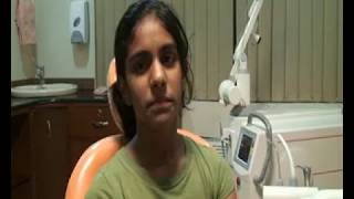 FMS Dental Hospital Patient Review by Ms Aishwarya  USA [upl. by Radnaxela]