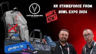 KR Strikeforce From Bowl Expo 2024 With Jason Guest [upl. by Acirederf]