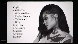 Playlist Summer Walker Best Songs [upl. by Ximenes496]