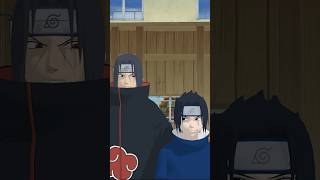 Ces moi ou au début Itachi touche les fesses de Sasuke 😳🤣 [upl. by Restivo978]