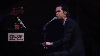 Nick Cave amp The Bad Seeds  Into My Arms  Live in Copenhagen [upl. by Guinna]