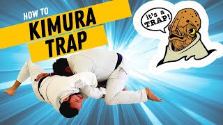 Kimura Trap to Crucifix [upl. by Gough568]