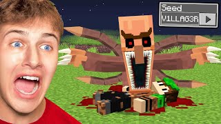 Fooling My Friends with Scary Minecraft World [upl. by Adnert]