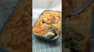 BRÓCOLI GRATINADO CON JAMÓN YORK [upl. by Audris972]