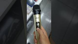 Tes Microphone speaker DAT 12quot [upl. by Seaddon]