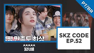 LEGENDADO SKZ CODE Ep52  노노캠핑 Know Know Camping 2 [upl. by Eniretak]