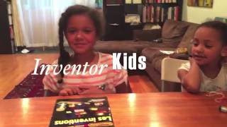 Inventor Kids Light Generator [upl. by Telrahc]