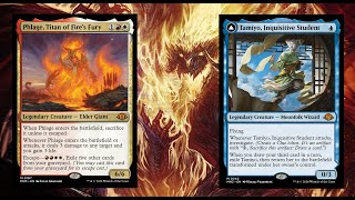 Modern FNM Boros Energy vs Izzet Control [upl. by Lebasiram]