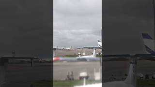 Plane Spotting At Lagos planespotting [upl. by Nosa]