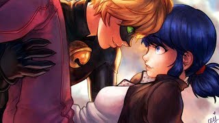 A Miraculous Love Story P3  Miraculous Ladybug Comic Dub [upl. by Casilde]