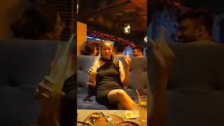 Big Boyz Lounge  Garden Galleria Mall Noida  Desi Food Vlogger [upl. by Aivatnahs]