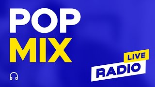 Pop Mix Radio • 247 Live  Pop Music Hits of 2024 The Best Pop Songs with Playlist [upl. by Khorma]