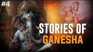 8 Mysterious Avatars of Lord Ganesha Explained in 6 Minutes  Stories Of Lord Ganesha [upl. by Reisfield]