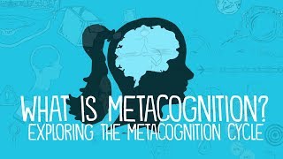 What is metacognition Exploring the Metacognition Cycle [upl. by Krug329]