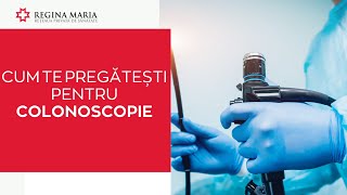 Colonoscopie Cum Te Pregatesti  Diagnosticarea Cancerului de Colon [upl. by Assirolc]