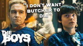 Homelander Discovers Ryan Still Loves Butcher  The Boys S4 [upl. by Matazzoni]