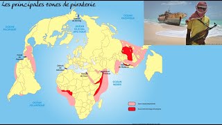 Mers et océans  entre appropriation protection et liberté de circulation Terminale [upl. by Intisar]