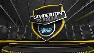 Camdenton vs Rolla District SemiFinal PROMO [upl. by Allimaj]