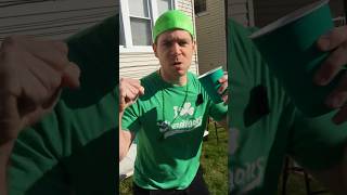 POV it’s St Patrick’s Day shorts [upl. by Mahala]