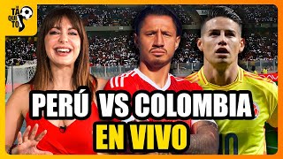 🇵🇪⚽️ PERÚ 1  1 COLOMBIA ANÁLISIS GOLES COMENTARIOS Y RESUMEN  Eliminatorias Mundial 2026 [upl. by Noella231]