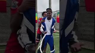 ishowspeed football memes stream speed pogba cristianoronaldo cristiano footballshorts [upl. by Alah]