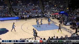 Wenyen Gabriel  Scoring Highlights Memphis Grizzlies 2324 [upl. by Autrey]