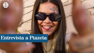 Ptazeta firma por Interscope el gran pelotazo del rap español  ENTREVISTA [upl. by Haodnanehs]