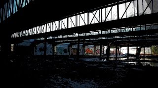 ABANDONED ARCADE GAME FACTORY Electrocoin CARDIFF  PART 1  URBEX [upl. by Steffie746]