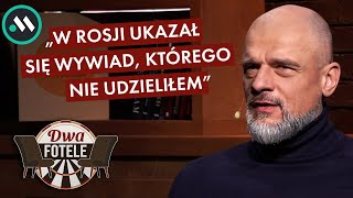 ATAK ROSJI NA UKRAINĘ PSYCHIKA TOBIASZA LEO BEENHAKKER DWA FOTELE 82  WOJCIECH KOWALEWSKI [upl. by Corine]